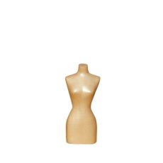 Bust weibliche miniature IT801 Pappmache