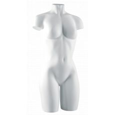 Woman bust mannequin buste iy104