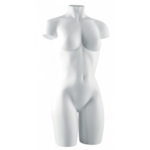 Woman bust mannequin buste iy104