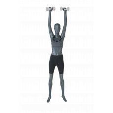 Mannequin homme sport SPL-3