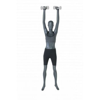 Mannequin homme sport SPL-3