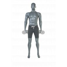 Mannequin homme sport SPM-8