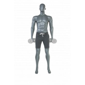 Mannequin homme sport SPM-8