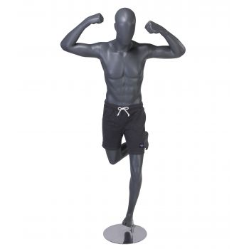 Maniquí de hombre SPORT MNHJ-01 ganador