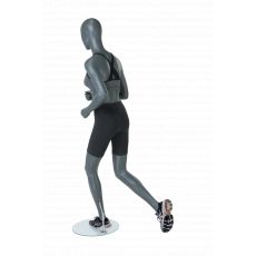 Mannequin femme sport running SPL-1