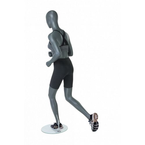 Mannequin femme sport running SPL-1