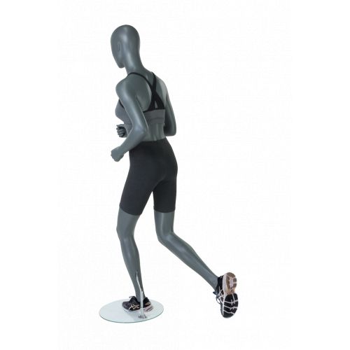 Mannequin de sport pour hommes et femmes, modèle de corps féminin