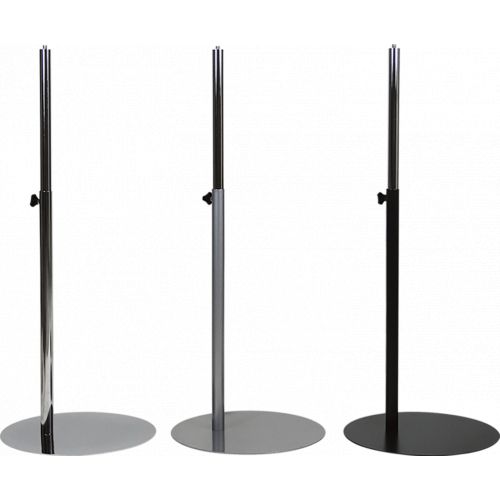 Mannequin Stand with Round Metal Base