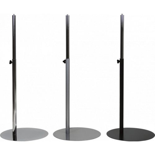 Metal Mannequin Stand Base