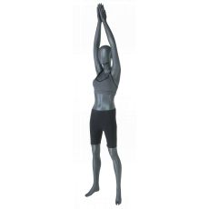 Damen Sport Schaufensterpuppe SPL-4 Yoga