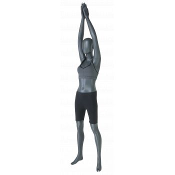 Damen Sport Schaufensterpuppe SPL-4 Yoga