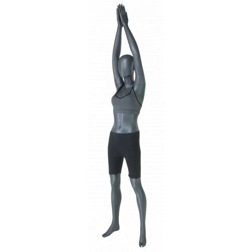 Damen Sport Schaufensterpuppe SPL-4 Yoga