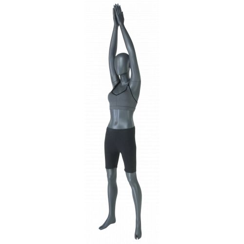 Maniquí mujer deporte SPL-4 yoga Maniquí mujer deporte SPL-4 yoga