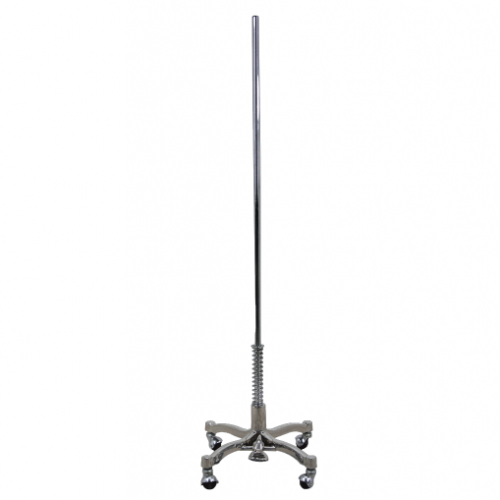 Chicago-Basis auf Rollen aus Chrom