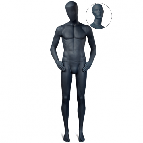 Mannequin Homme Drive Stylisé DRV6