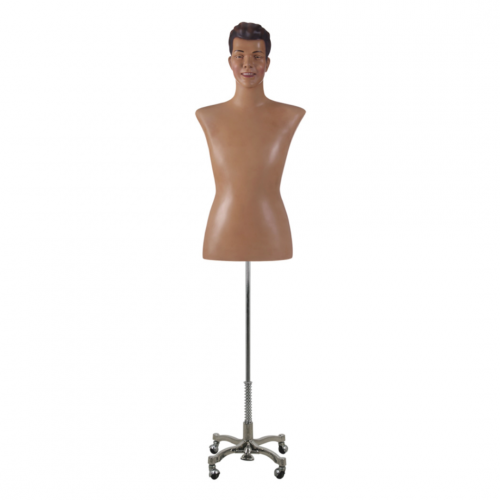 Mannequin homme retro : Busto retro vintage 6