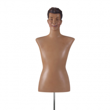 Schaufensterpuppe Mann retro: Büste Vintage retro 6