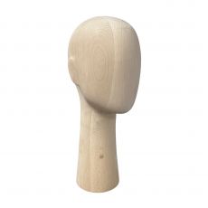 Light wood head