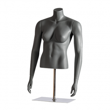 Manichino donna busto sportivo ws330