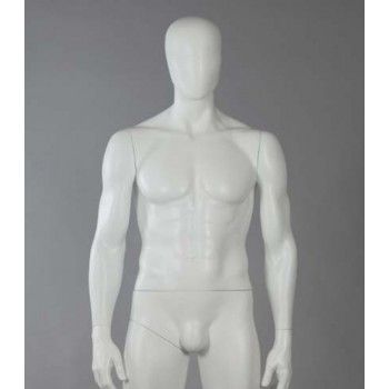 Deporte maniquies caballero ftb1a