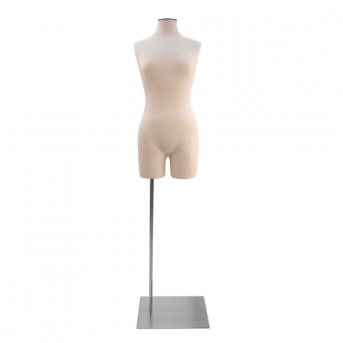 MEDIUM women’s shoulderless mannequin