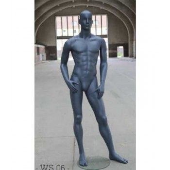 Sport display male mannequin ws06