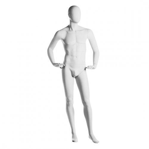 Manichino astratto uomo Runway MA-53