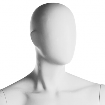 Manichino astratto uomo Runway MA-53
