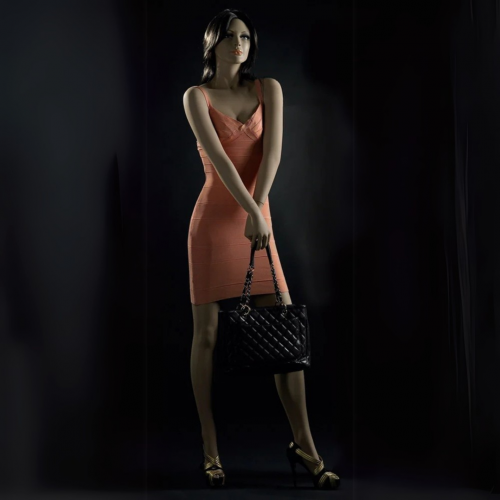 Realistic female mannequin Runway MA-22-B