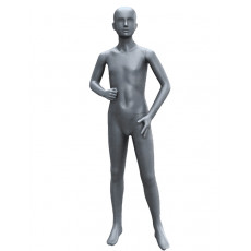Mannequin vitrine enfant wb30