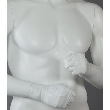 Display male mannequin boxing ftb9