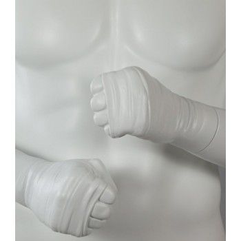 Display male mannequin boxing ftb9