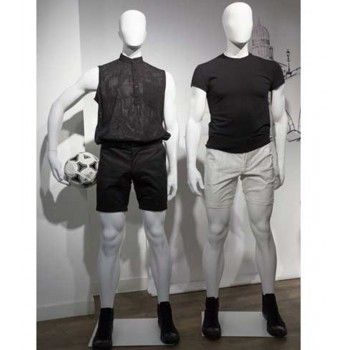 Male football mannequin ftb1d