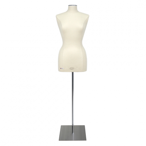 Woman's couture bust Vendome Medium