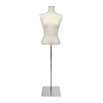 Kurze Schneiderpuppe für Damen, Größe Small+
