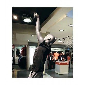 Mannequin de vitrine tennis homme ws24