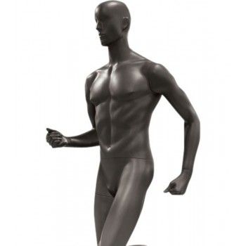 Running male mannequin ws22