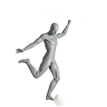 Mannequin de vitrine football ws18