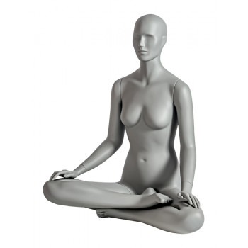 Yoga maniqui señora