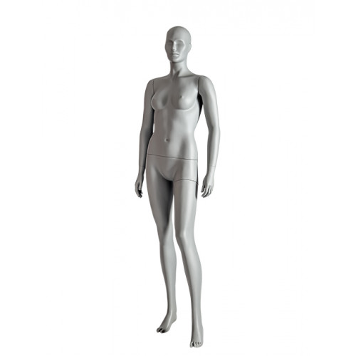 Mannequin de vitrine sport femme