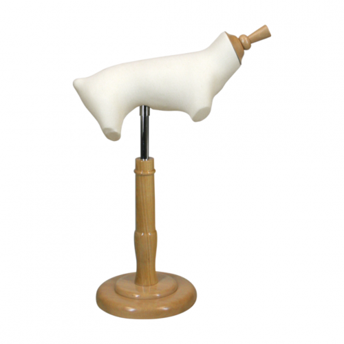 Buste de petit chien