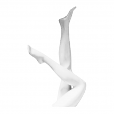 Paire de jambes tendue/plié