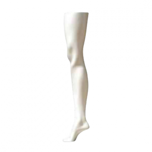 Jambe tendue femme