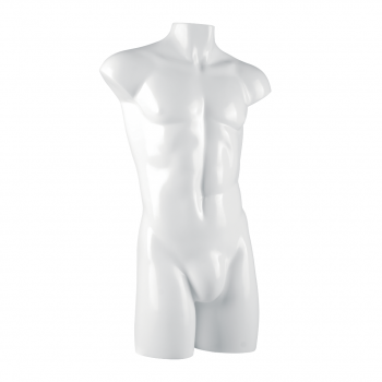 Torso homme mannequin IY302