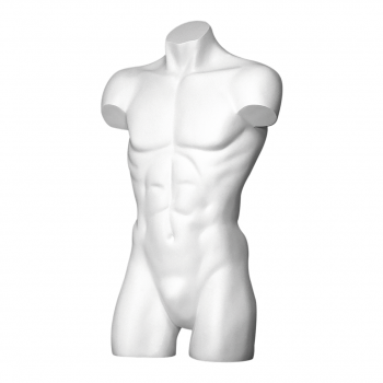 Buste homme mannequin lingerie IY301