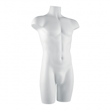 Torso Dessous Mann Schaufensterpuppe IY304