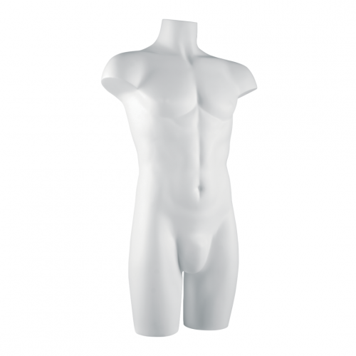 Torso lingerie homme mannequin IY304