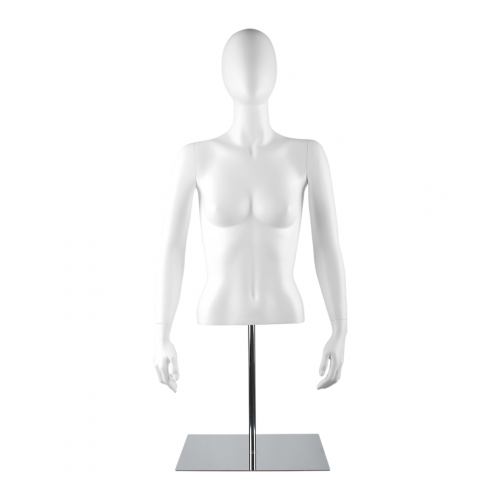 Manichino per busto femminile con testa Y326