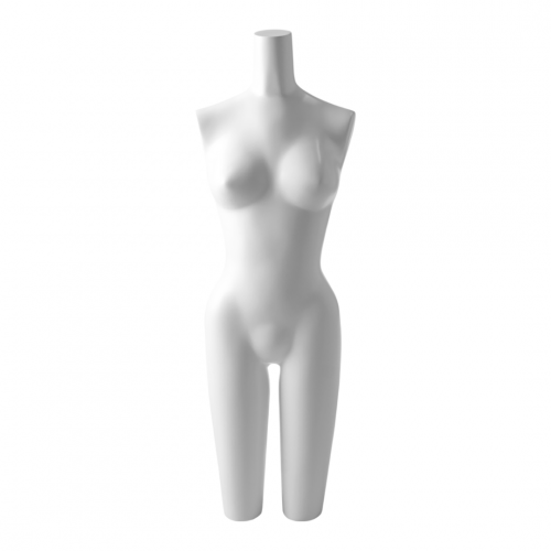 Torso lungo da donna