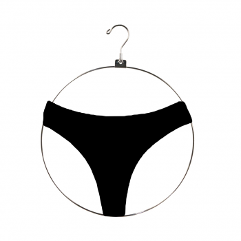 Cintre Rond pour Lingerie